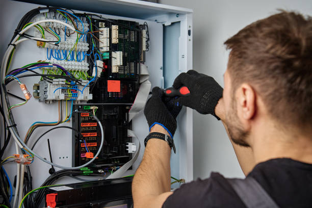 Licensed Electrician service in Beaver County County, OK - No Joke electrician